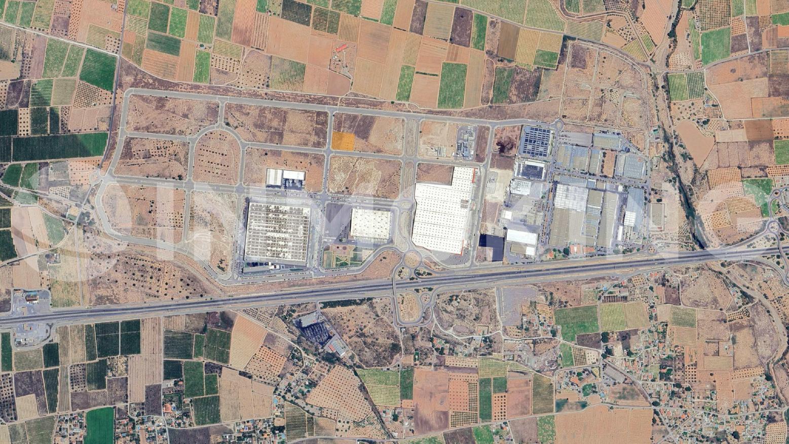 Foto de la propiedad Suelo Industrial en Llíria